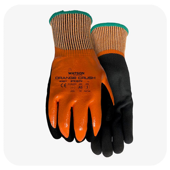 Watson Orange Crush Glove