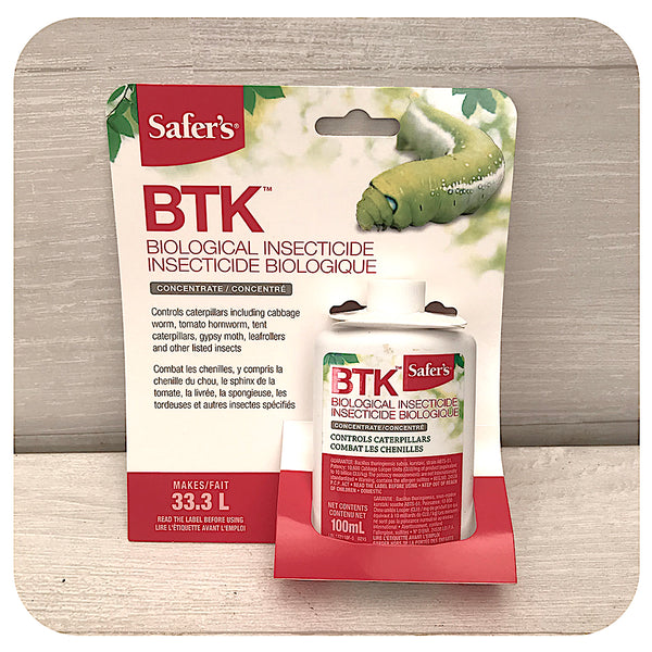 btk garden spray BTK