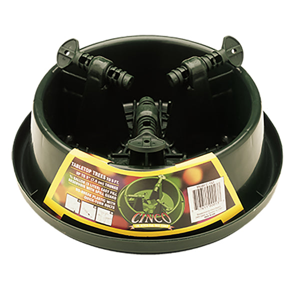 Cinco Christmas Tree Stand Davenport Garden Centre