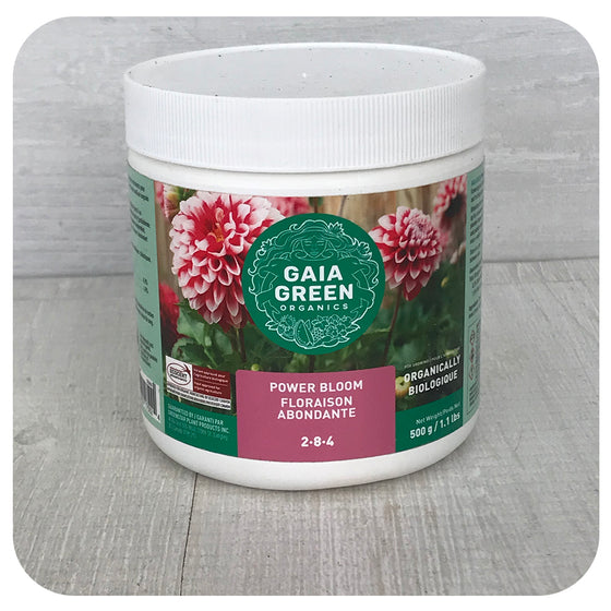 Gaia Green 2-8-4 Power Bloom - Organic