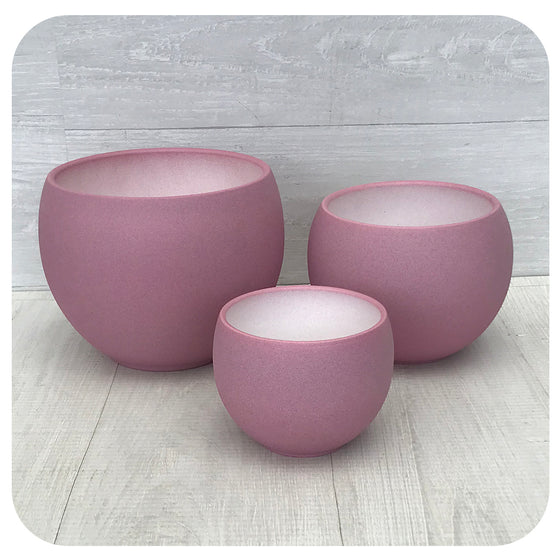 Luna Pot - Soft Pink