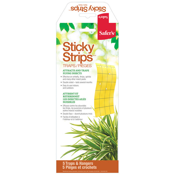 Safer's Sticky Strips