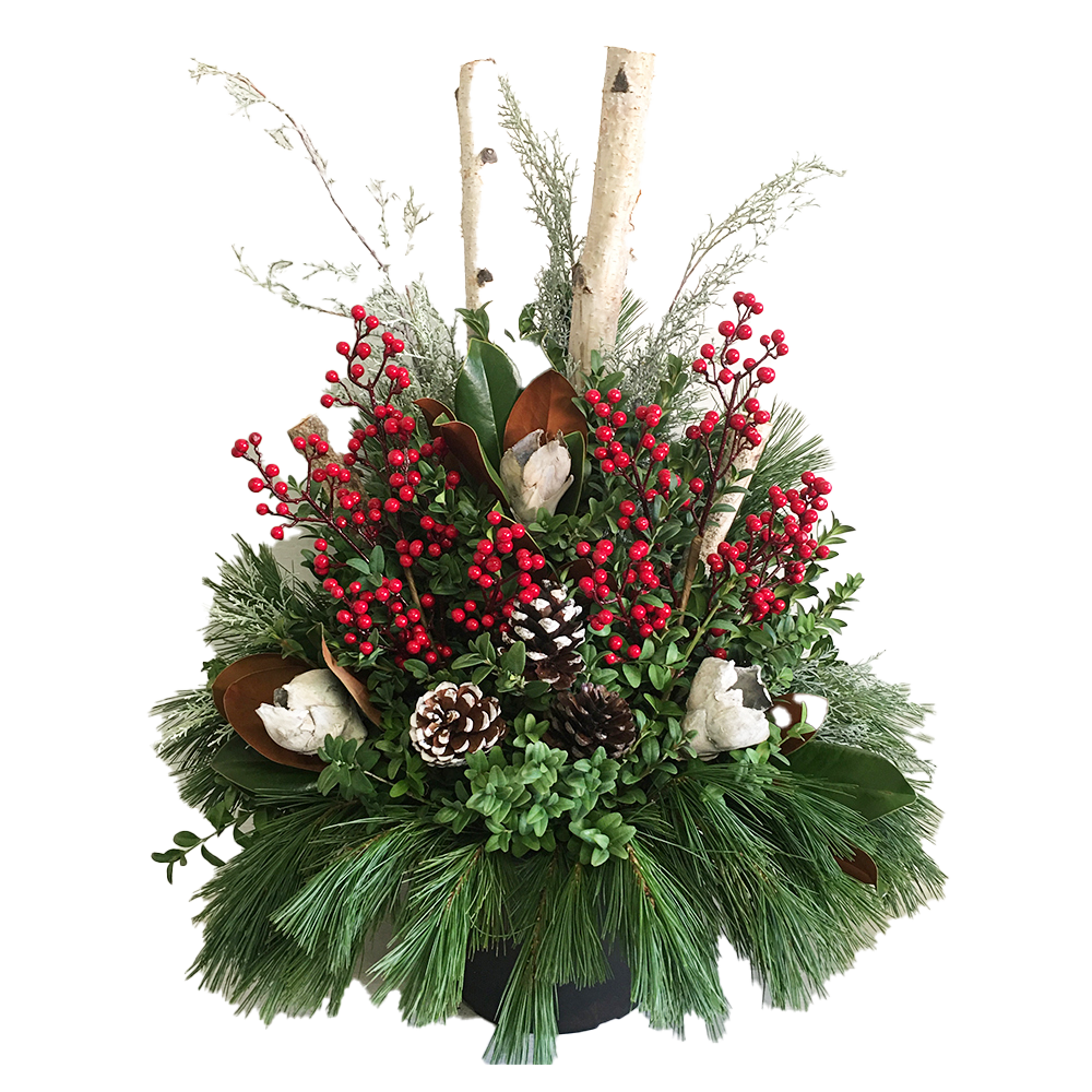 Urn - Carly Winter Berry*