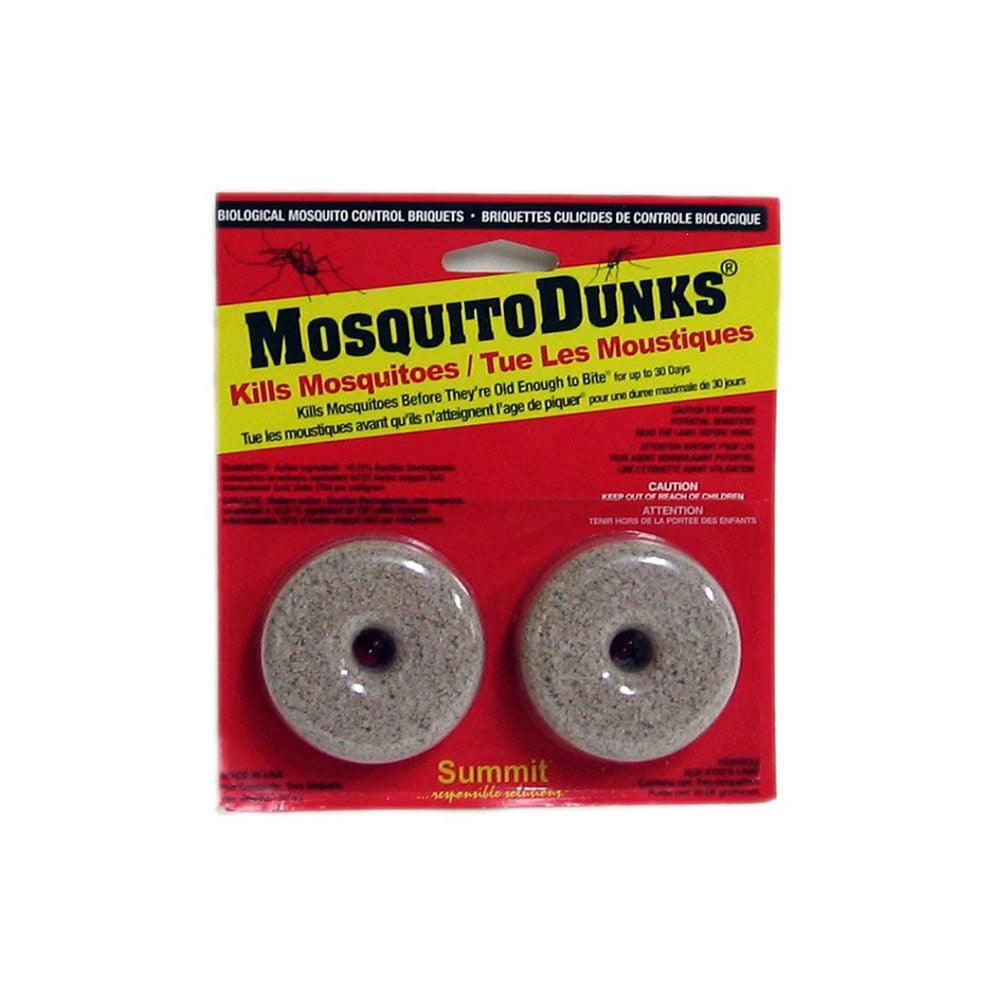 Mosquito Dunks