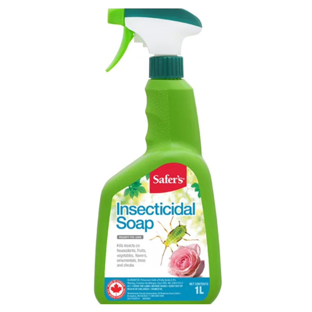 Safer's Insecticidal Soap