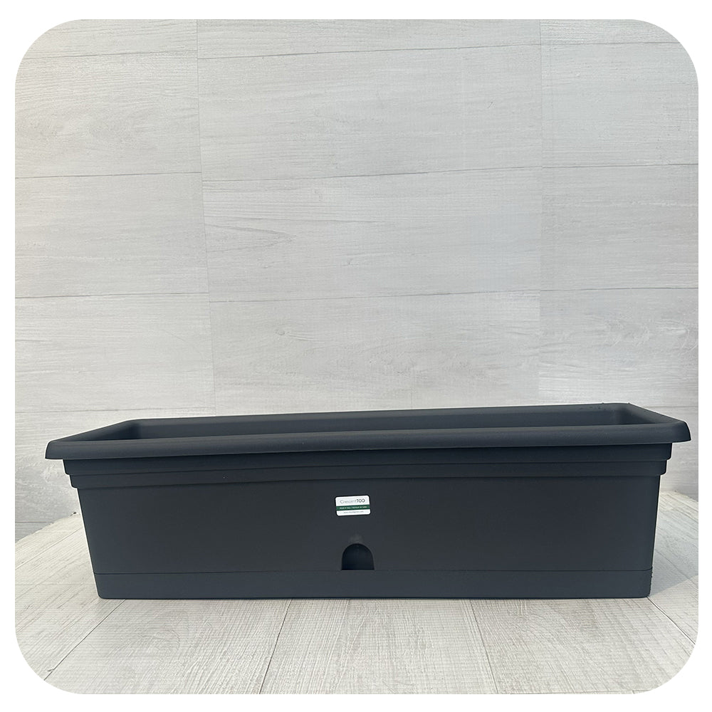 Emma Window Box With Saucer