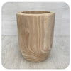 Paulownia Wood Pot