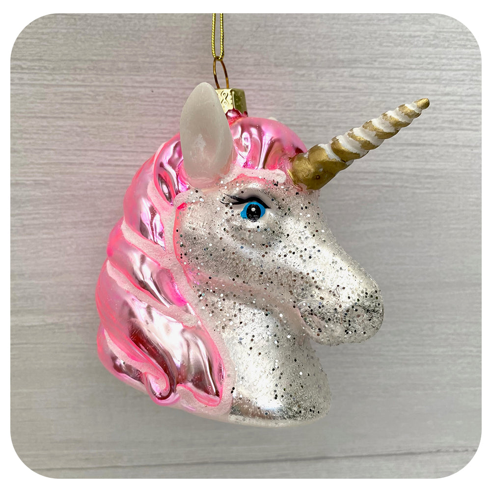 Glitter Unicorn