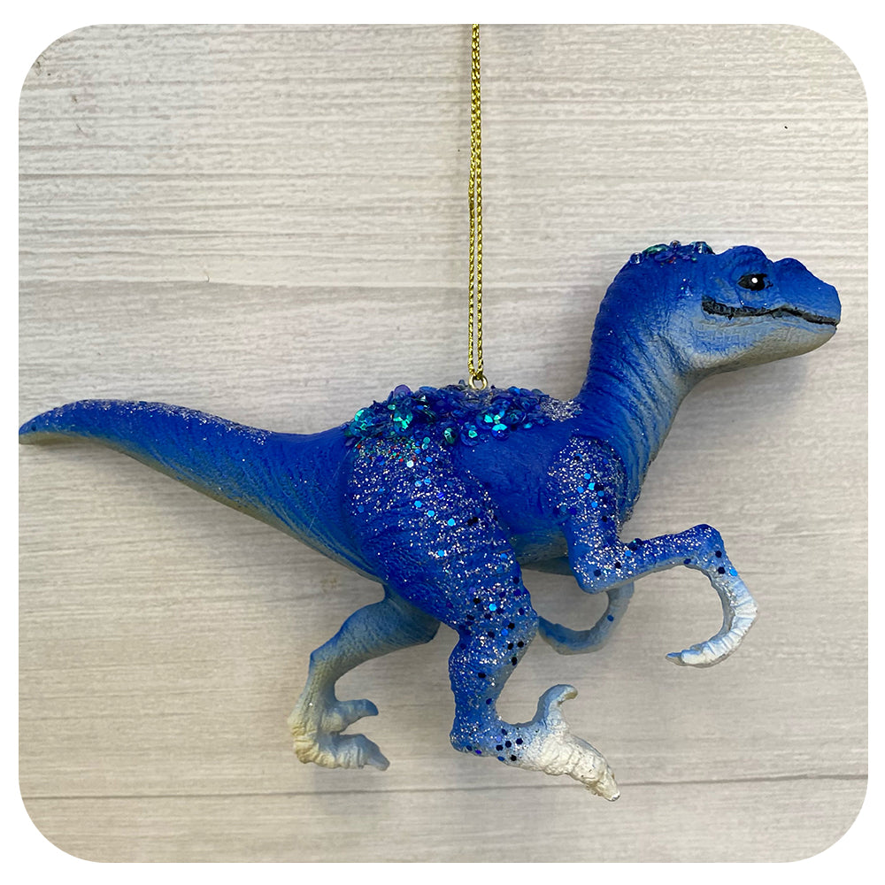 Glitter Dinosaurs