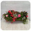 Window Box Shade- Pink Mix