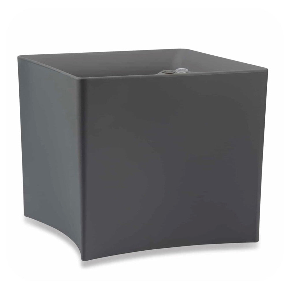 Pinch Square Planter