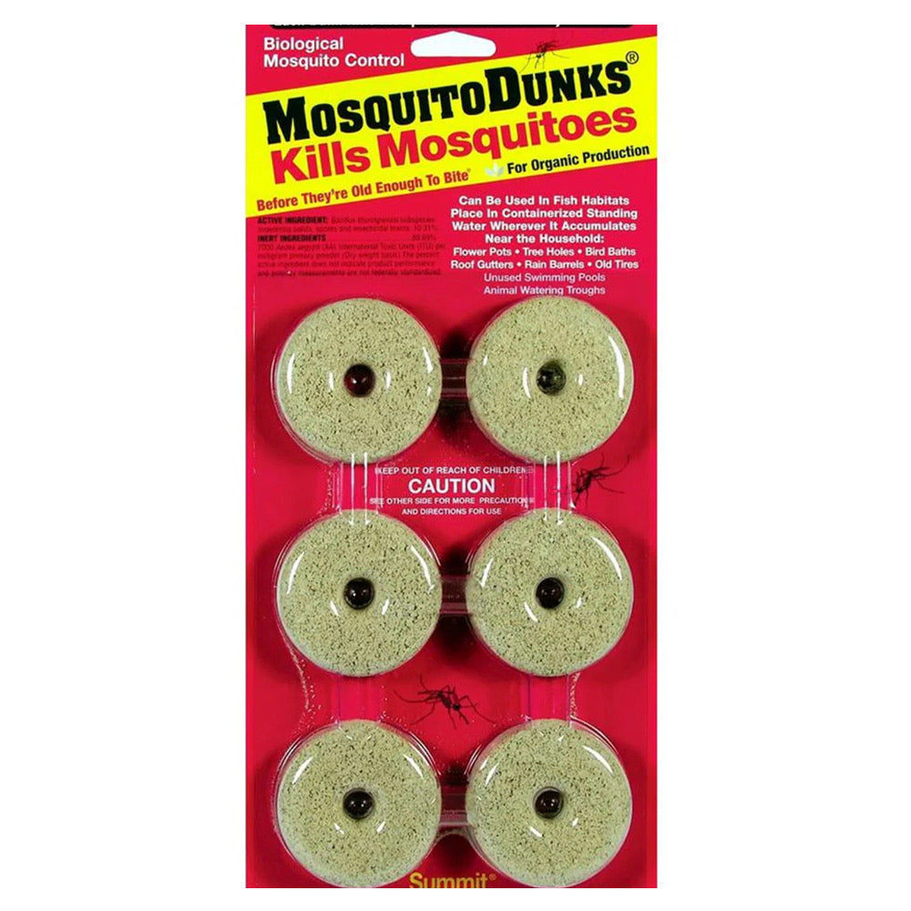 Mosquito Dunks