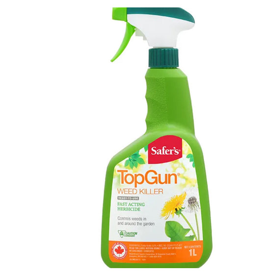 Safer's Top Gun Weed Killer