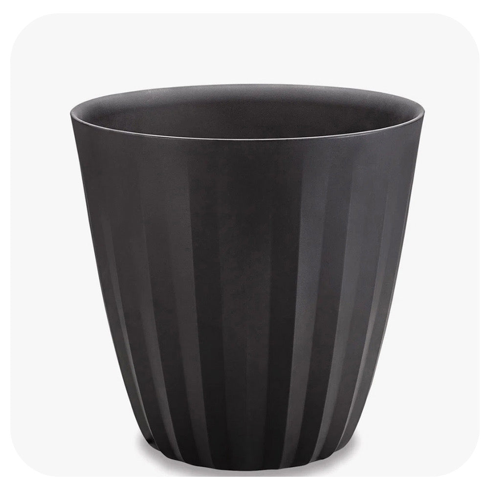 Pleat Planter by Crescent Garden
