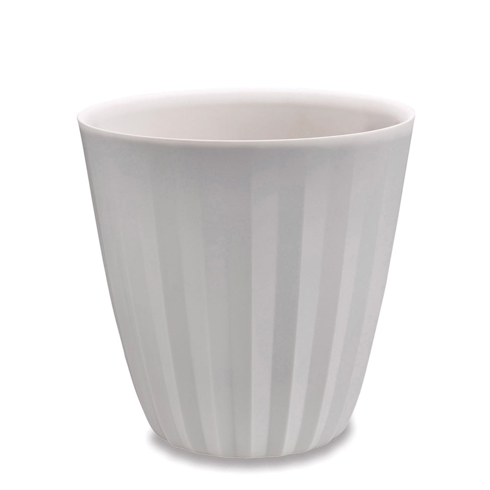 Pleat Planter by Crescent Garden