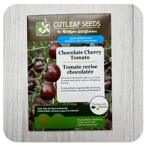 Tomato 'Chocolate Cherry' Seeds (non-GMO/Chemical Free)