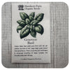 Basil - Genovese (Hawthorne Farm ORGANIC Seeds)
