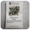 Parsley - Italian Flatleaf (Hawthorn Farm ORGANIC Seeds)