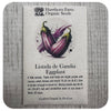 Eggplant - Listada de Gandia Variety (Hawthorn Farm ORGANIC Seeds)