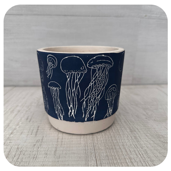 Jellyfish Pot