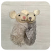 A Pair of Loving Mice