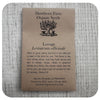 Lovage Seeds (Hawthorne Farm Organic Seeds)