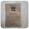 Lemon Balm Seeds (Hawthorn Farm Organic Seed)