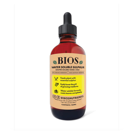 Bios Water Soluble Sulphur