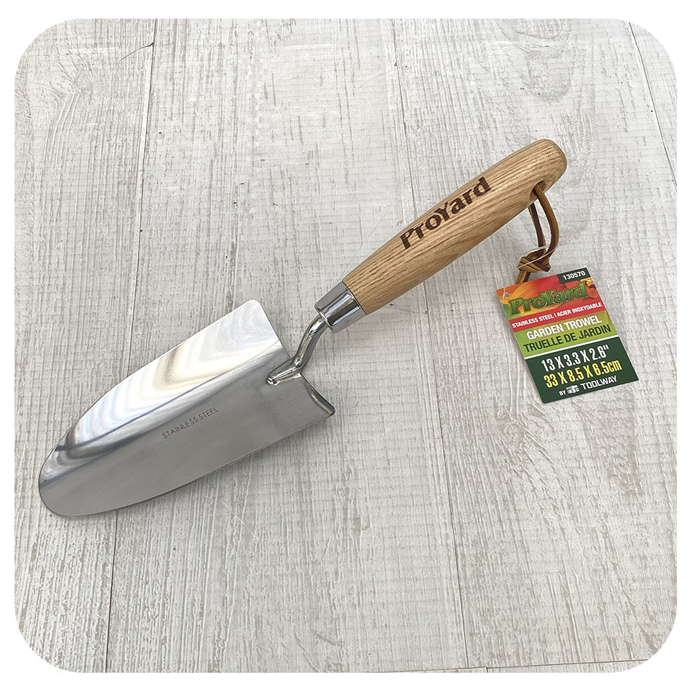 Proyard Stainless Steel Trowel