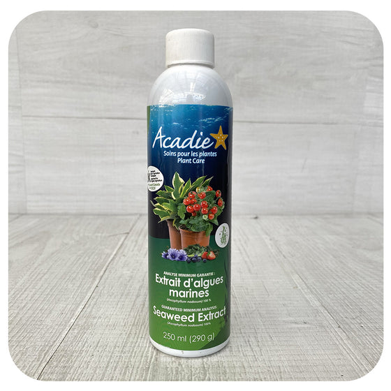Actisol Seaweed Fertilizer