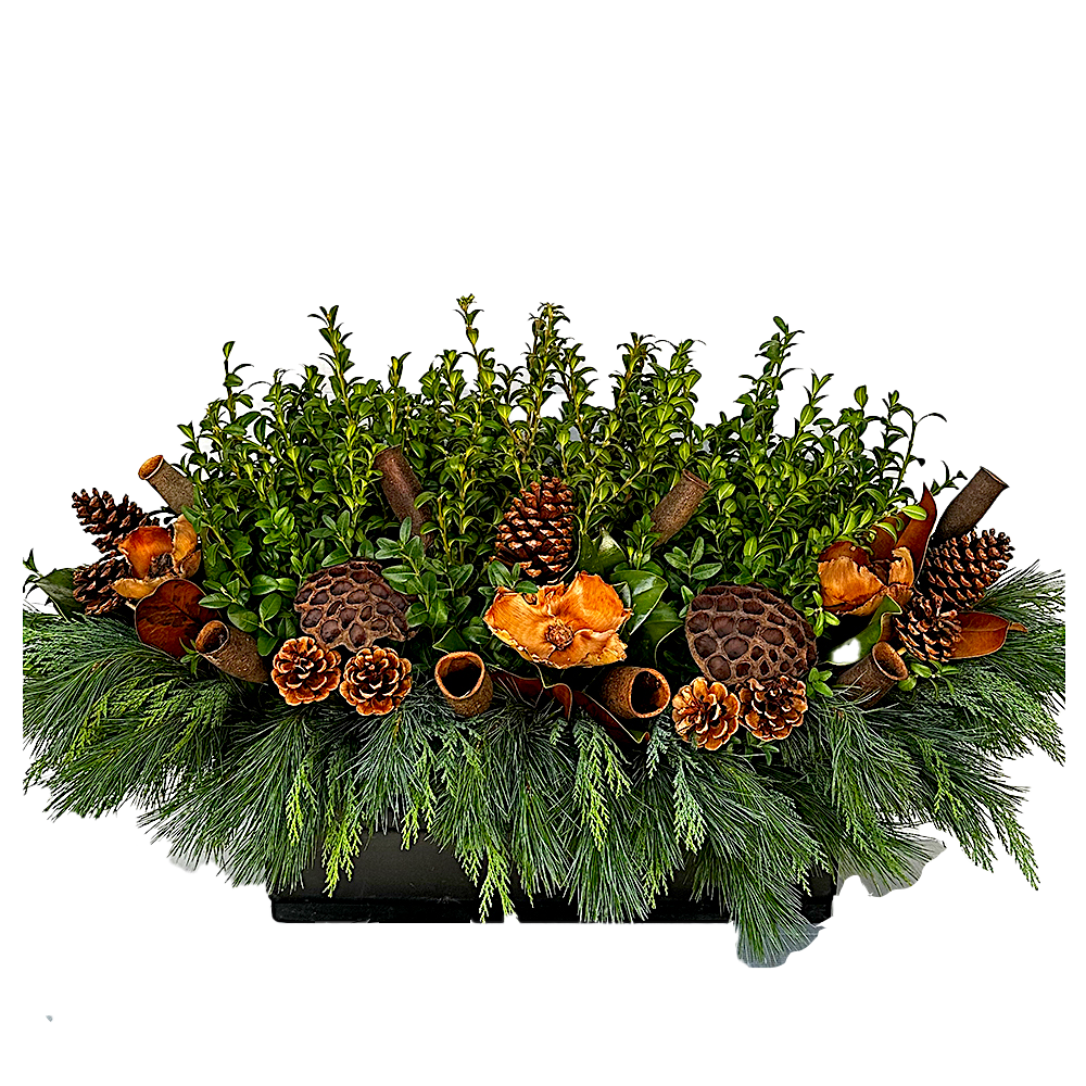 Window Box - Naturals