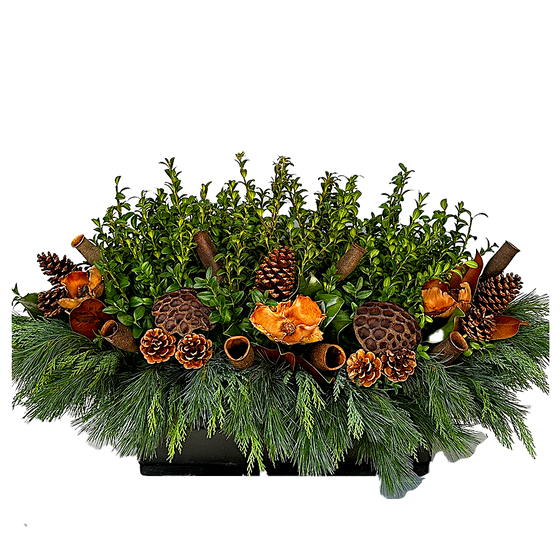 Window Box - Naturals