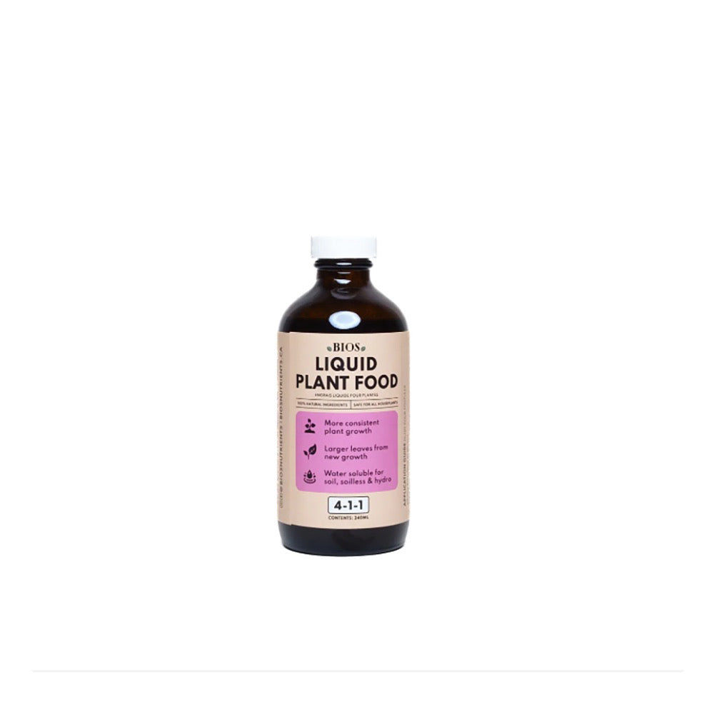 Bios Natural Liquid Plant Food