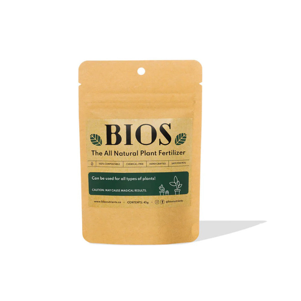Bios All Natural Plant Fertilizer