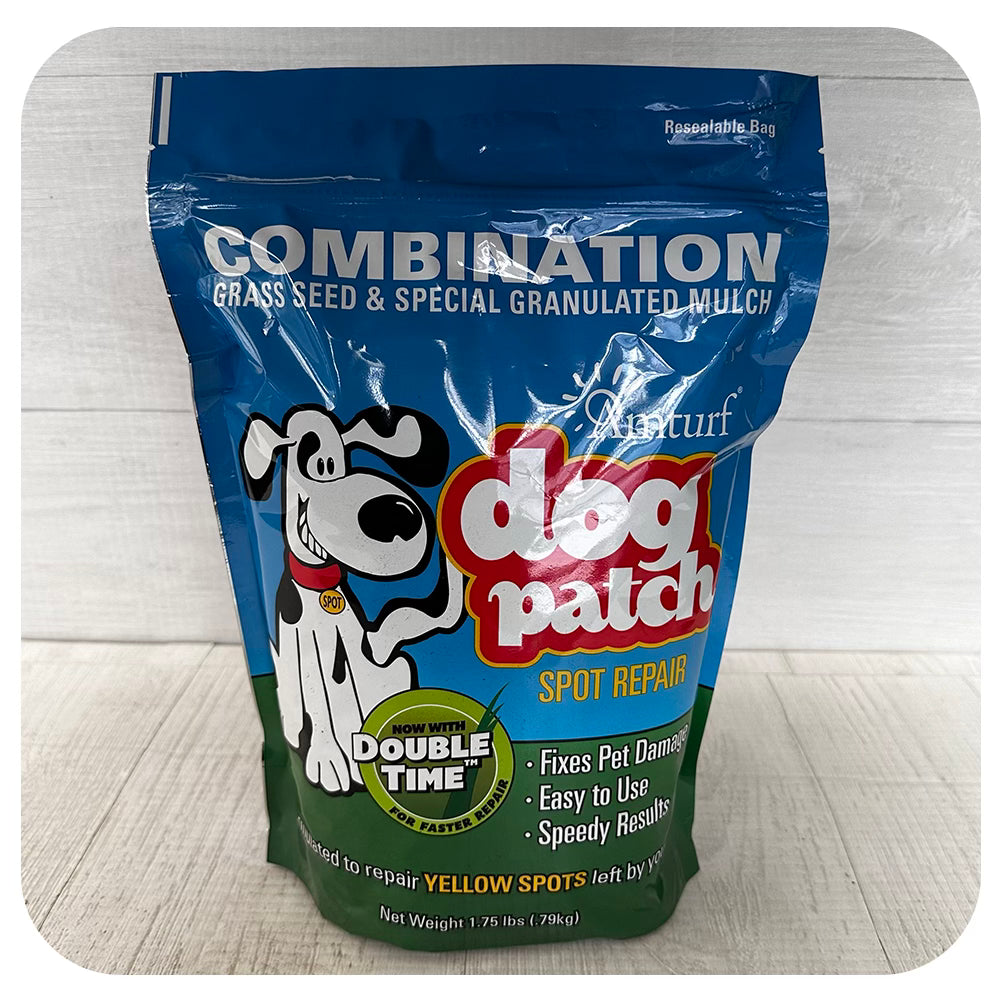 Dog Patch Spot Repair by Amturf