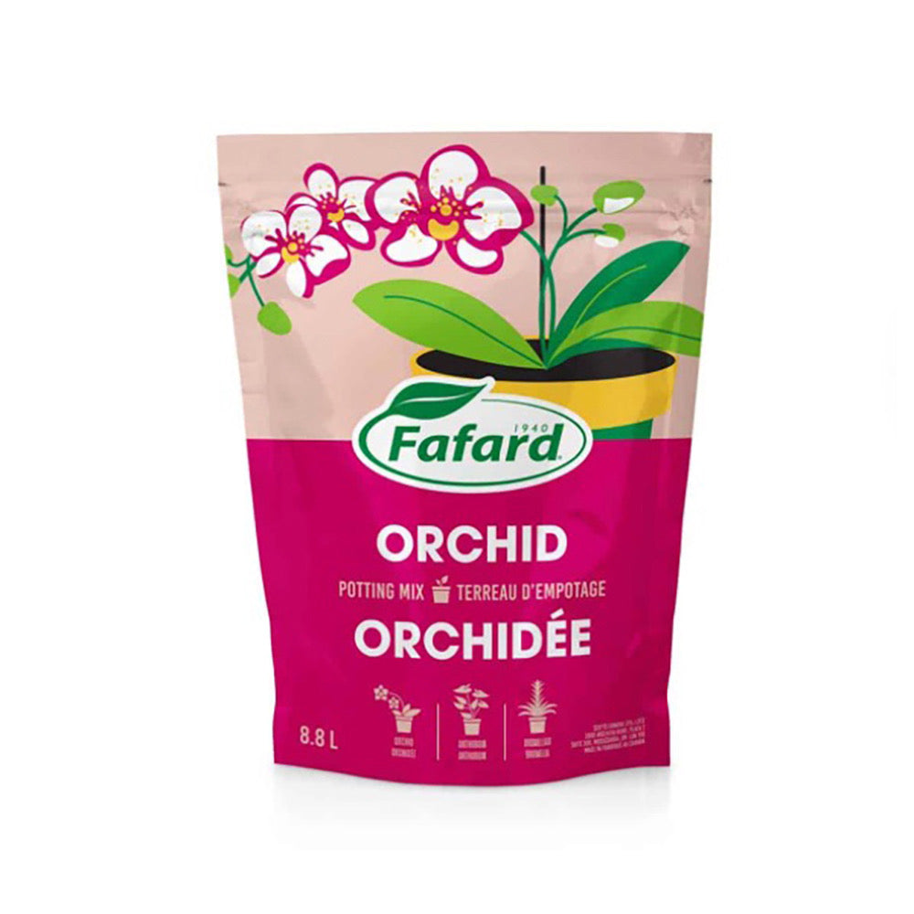 fafard 52 potting mix Fafard Organic Orchid Potting Soil