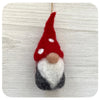 Iryna's Felted Gnomes (Hand Made/ Local)