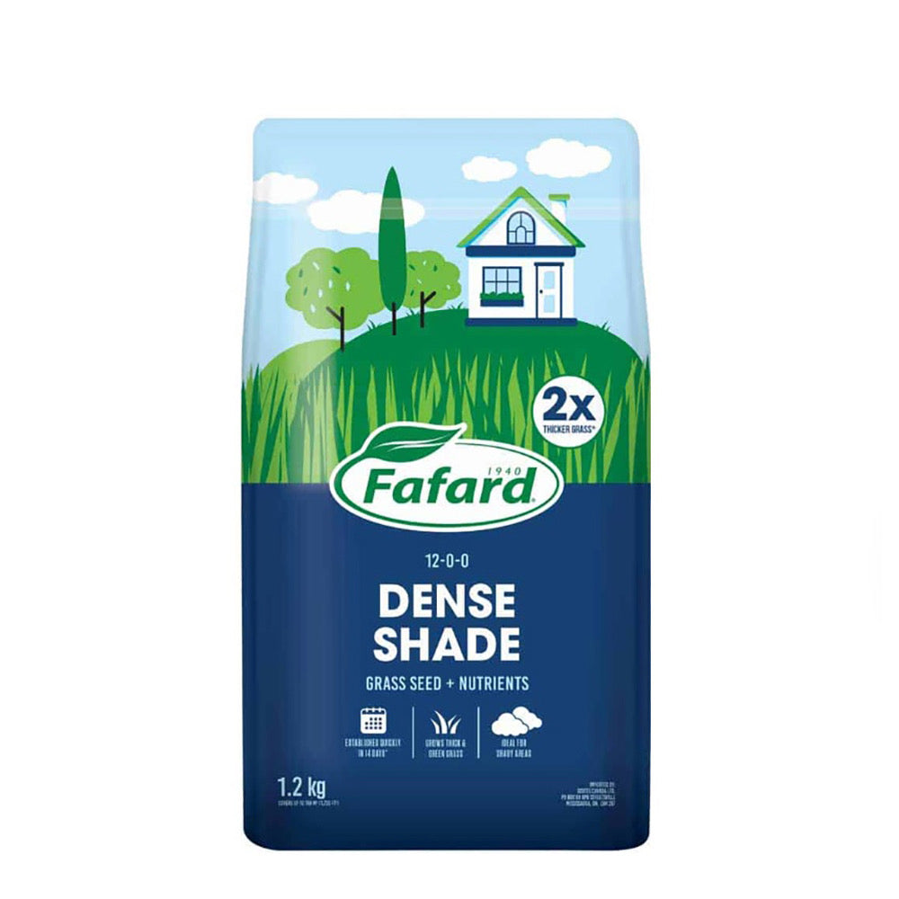 Fafard Dense Shade Grass Seed