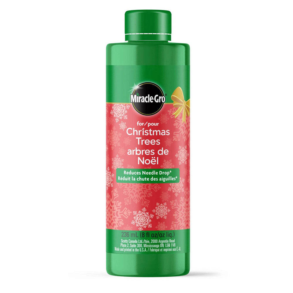Miracle-Gro Christmas Tree Preservative