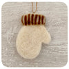 Iryna's Felted MItten (Hand Made/ Local)