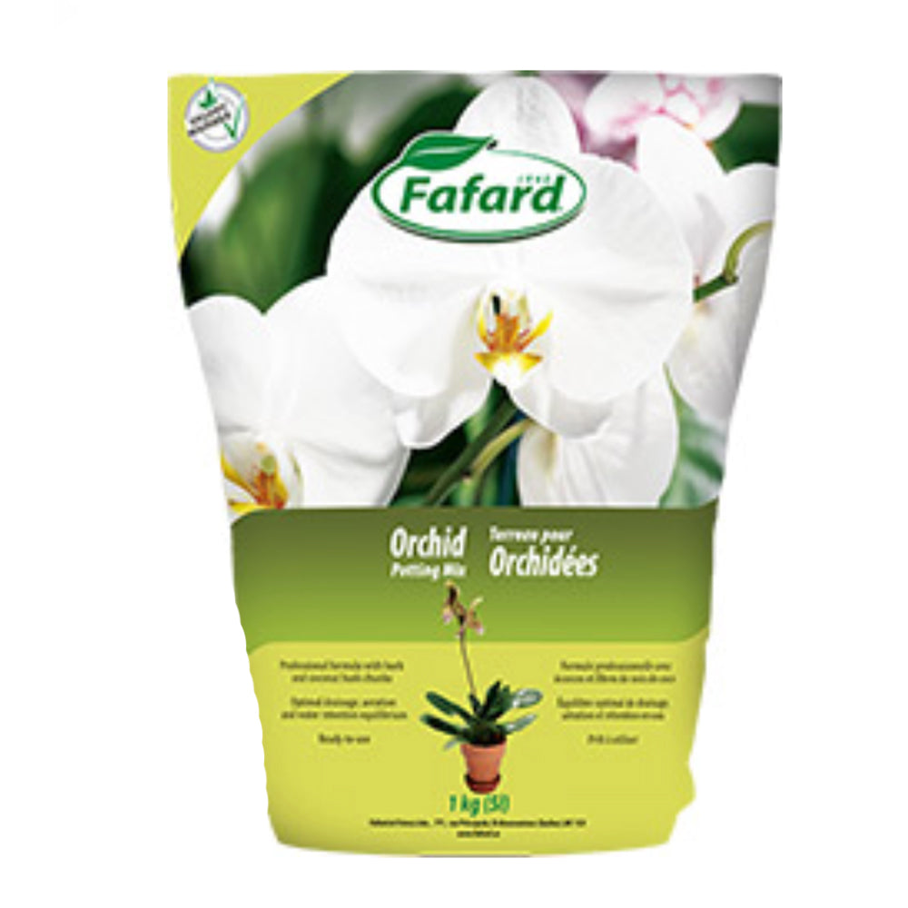 Fafard Organic Orchid Potting Soil