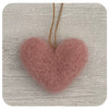 Iryna's Felted Hearts (Hand Made/ Local)