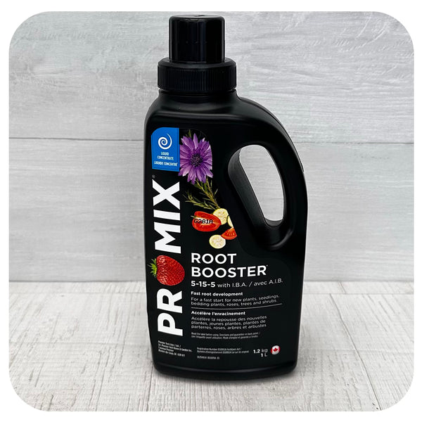 Pro Mix Roots Instructions.pdf Promix Root Booster 5-15-5 - Davenport Garden Centre