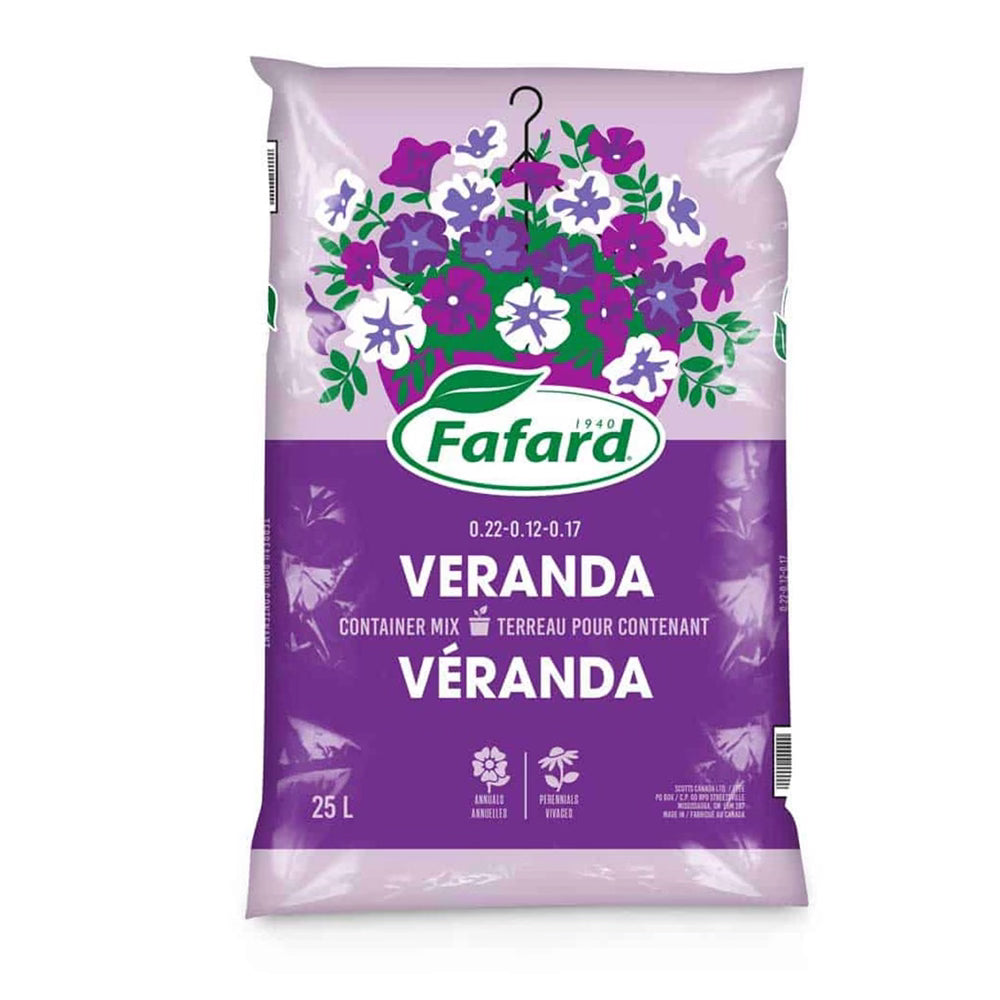 Fafard Veranda Potting Soil