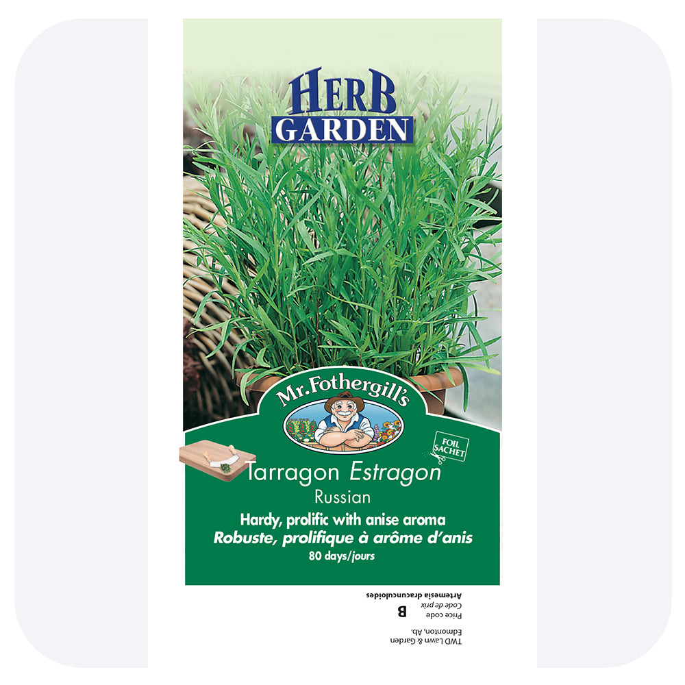 Tarragon Seeds (Mr. Fothergill's)