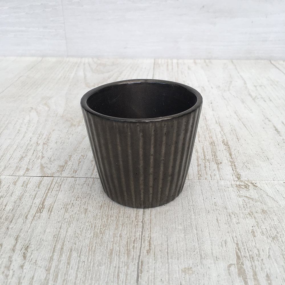 Metallic Mini Pots