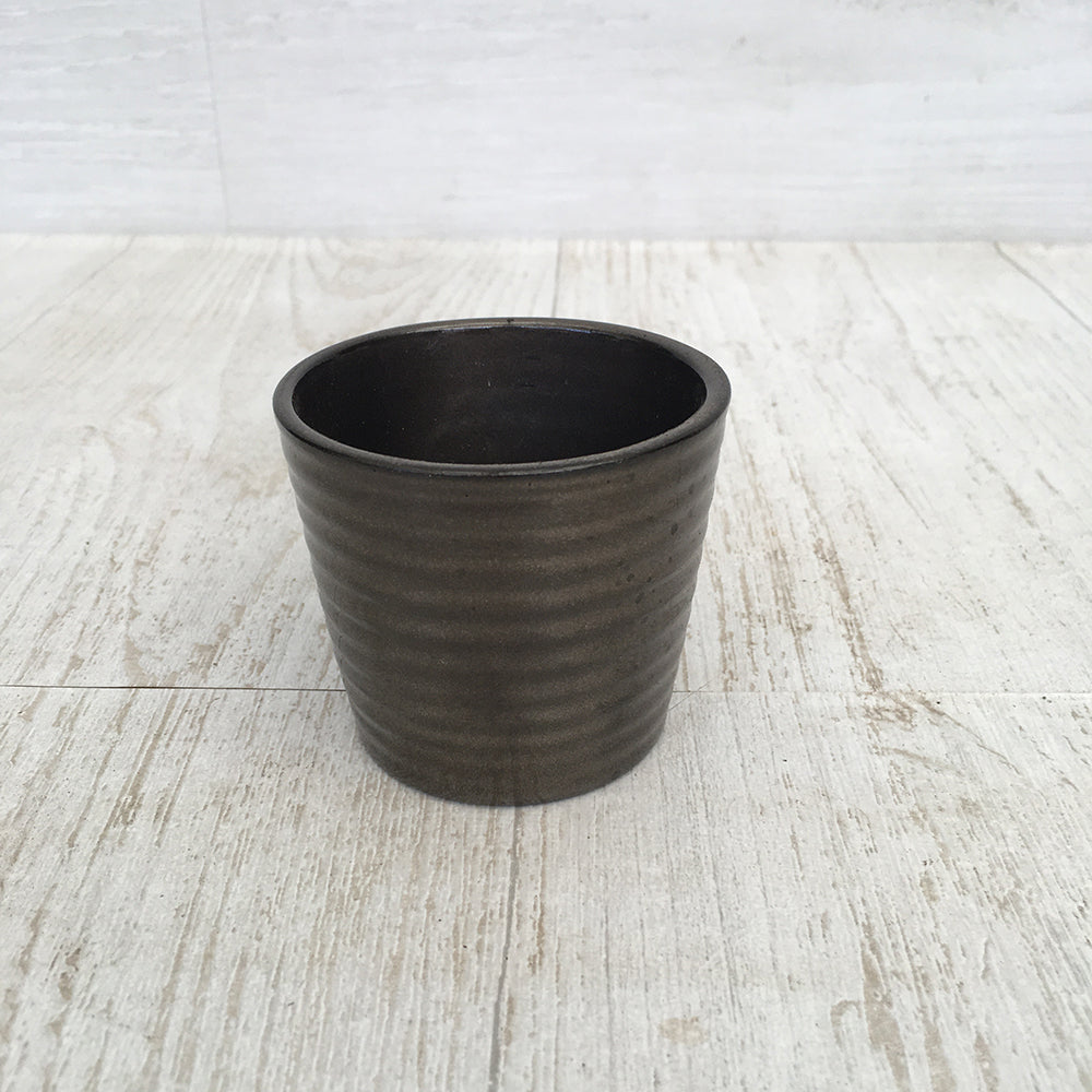 Metallic Mini Pots