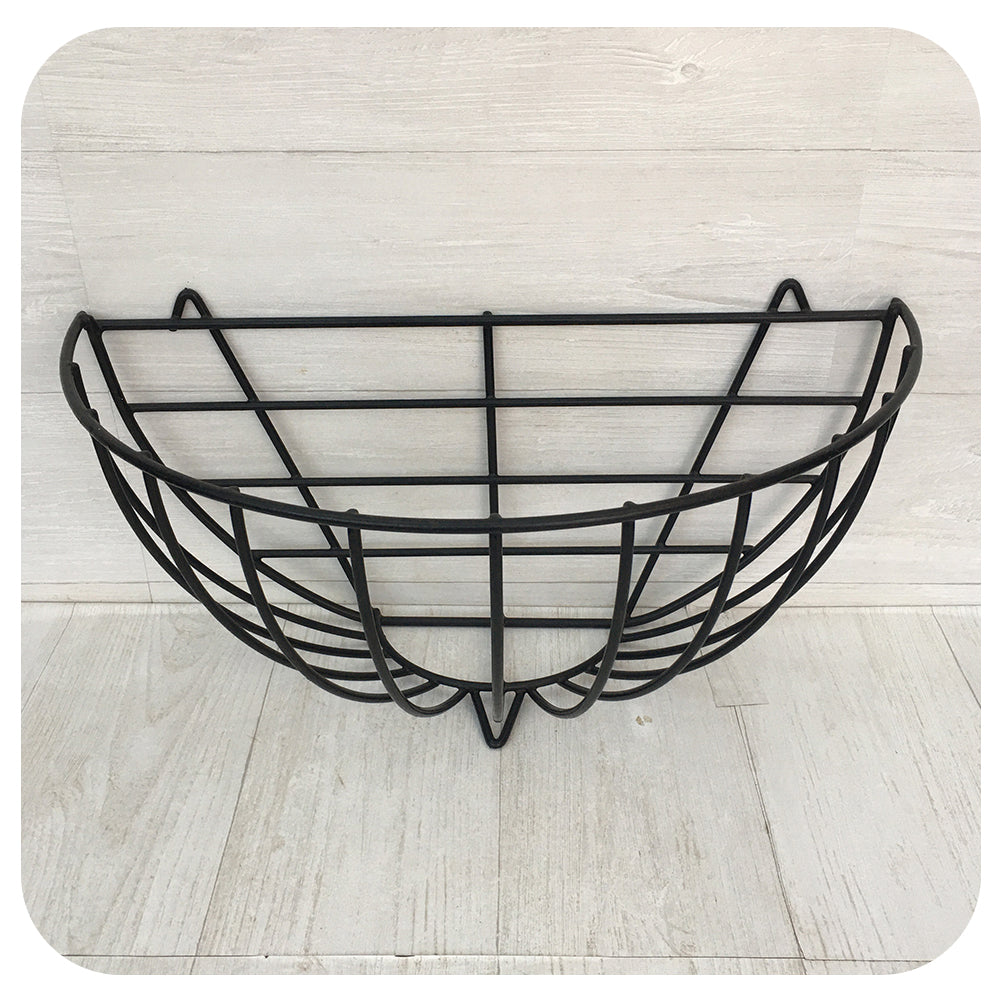 22" Wall Basket