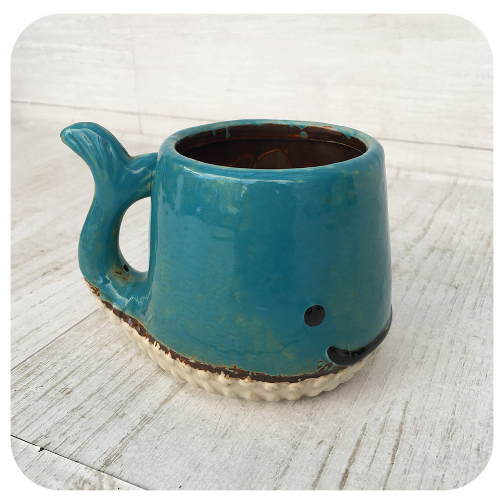 Whale Pot
