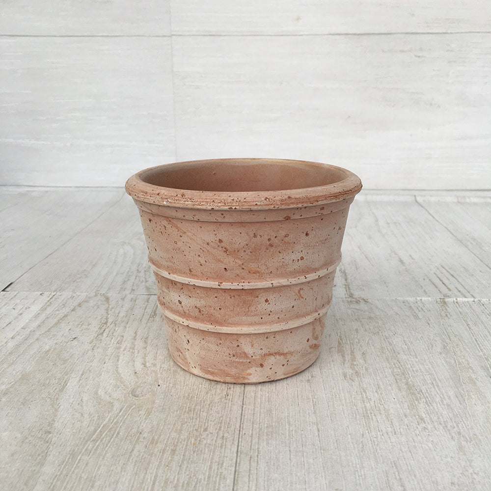 Siena Mini Pot Textured